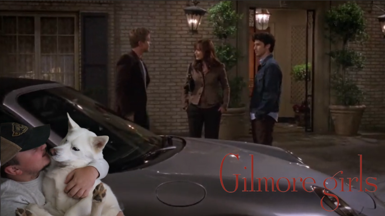 Gilmore Girls S6E8