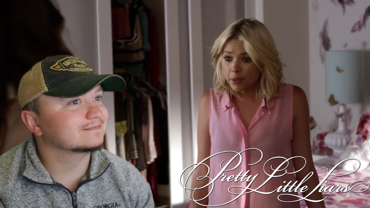 Pretty Little Liars S3E11