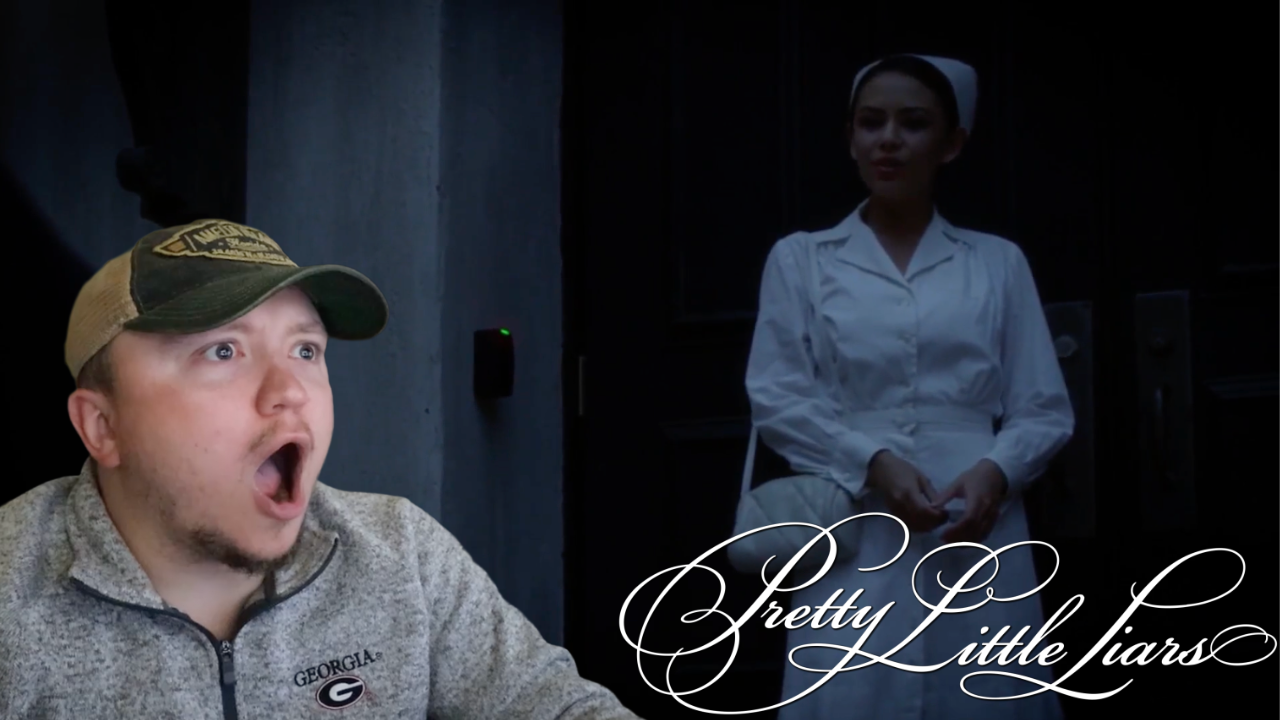 Pretty Little Liars S3E12