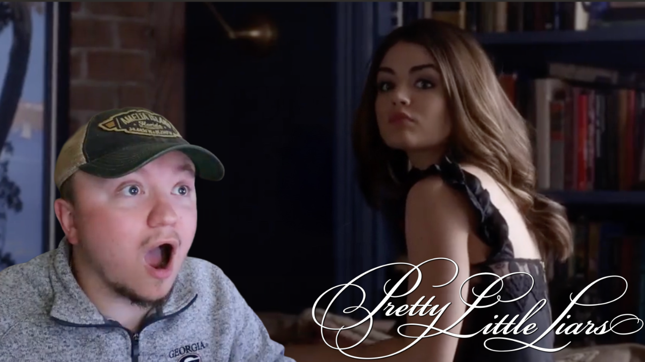 Pretty Little Liars S3E13