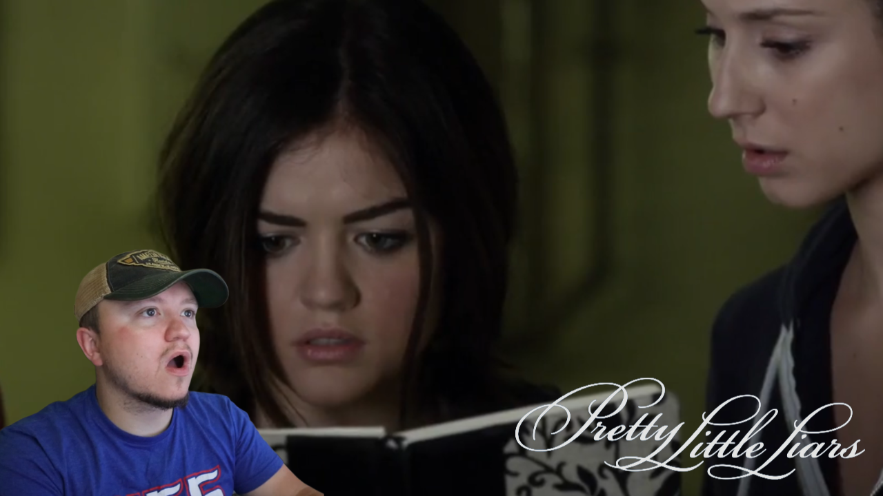 Pretty Little Liars S3E14