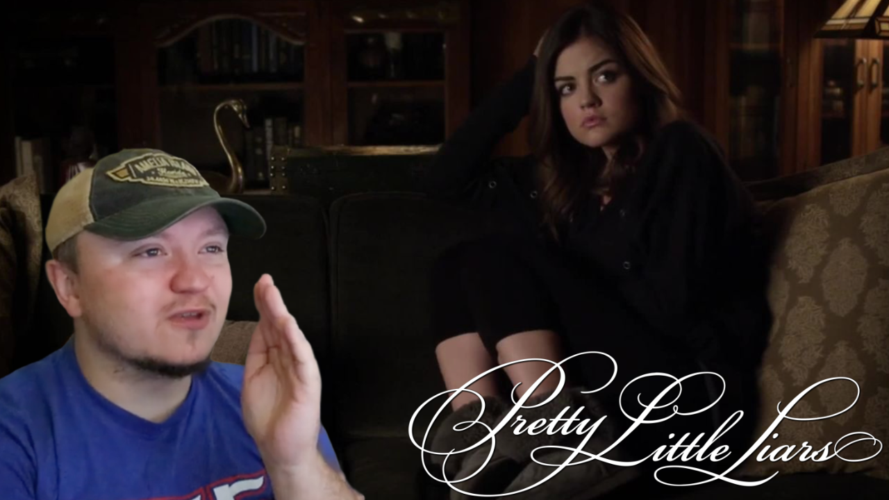 Pretty Little Liars S3E15