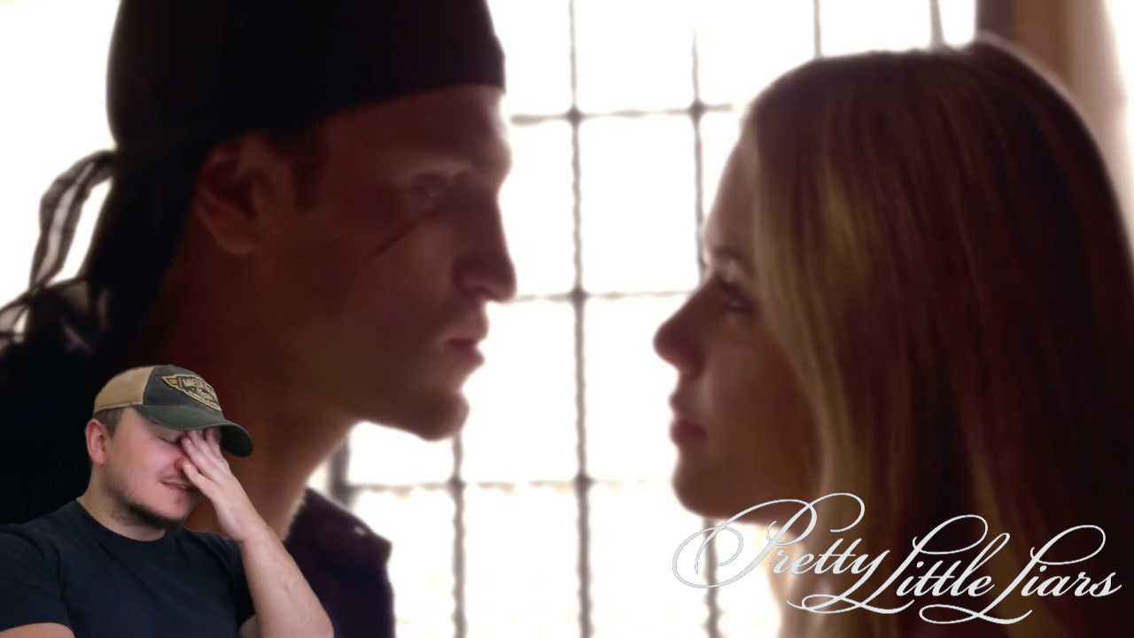 Pretty Little Liars S3E17