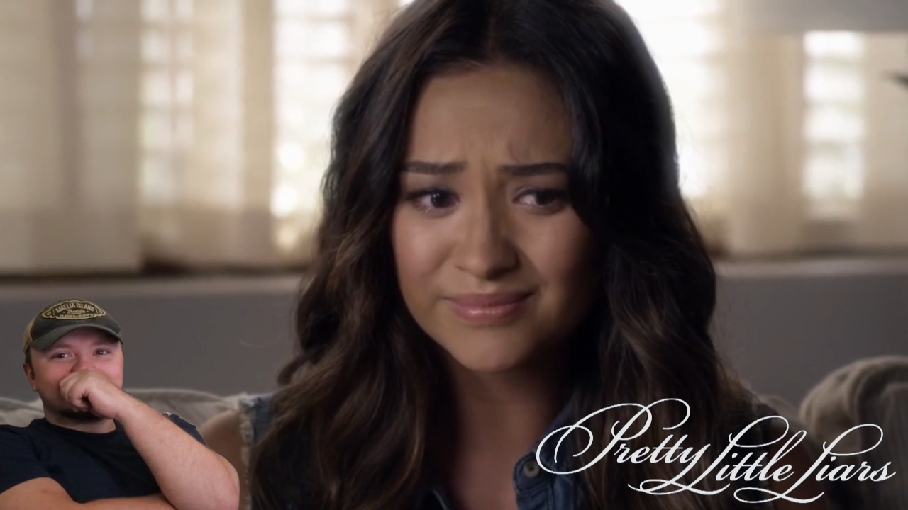 Pretty Little Liars S3E18