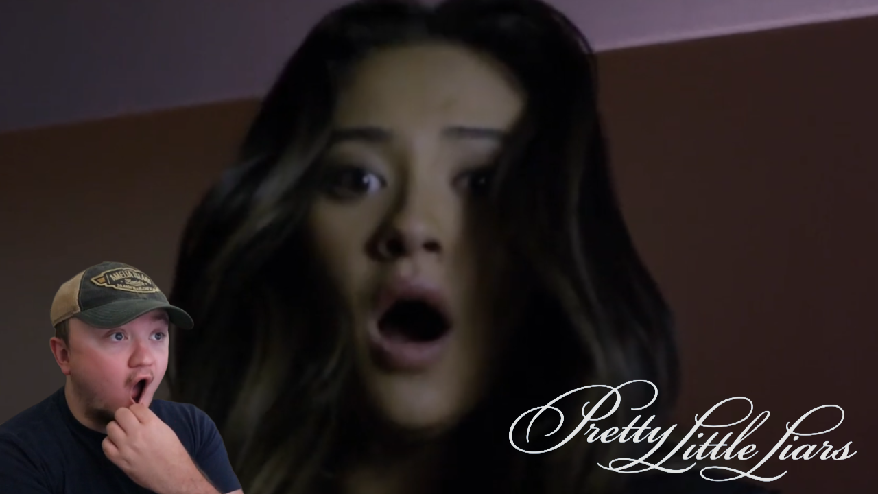 Pretty Little Liars S3E19