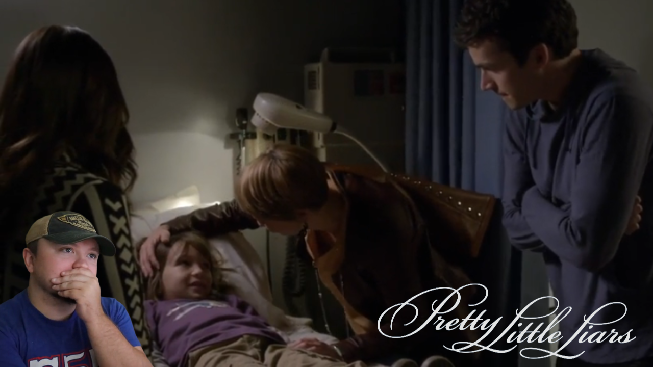Pretty Little Liars S3E21