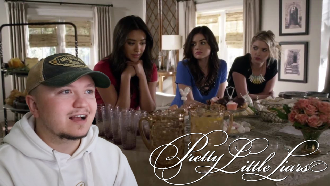Pretty Little Liars S3E24
