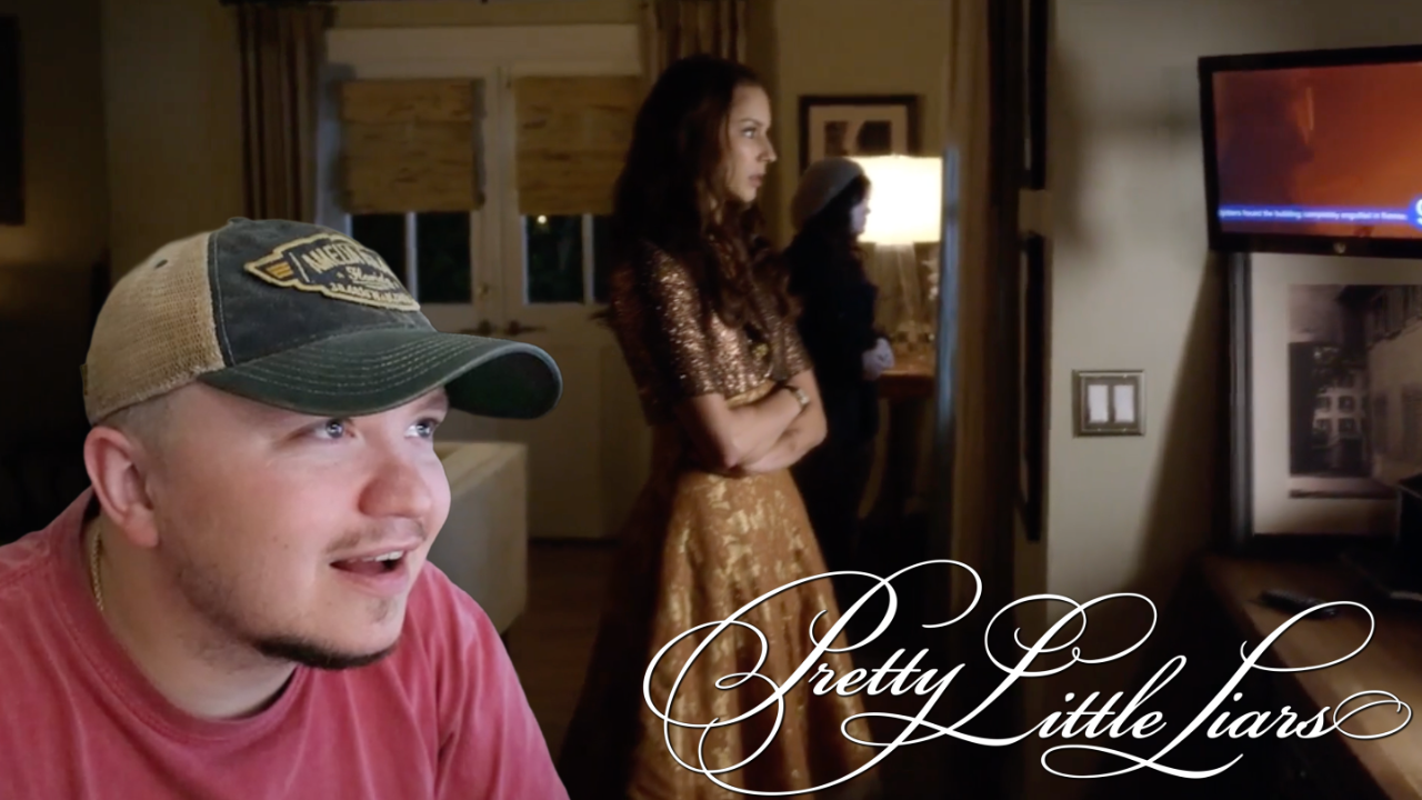 Pretty Little Liars S4E1