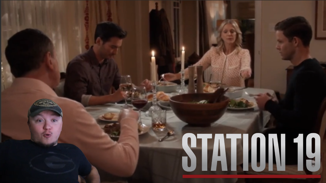Station 19 S5E14