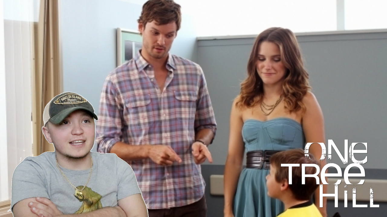 One Tree Hill S8E3