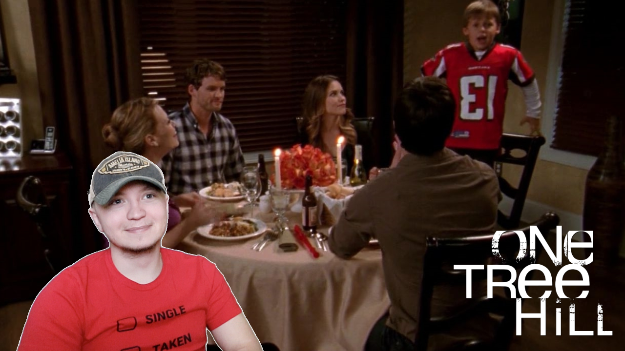 One Tree Hill S8E9