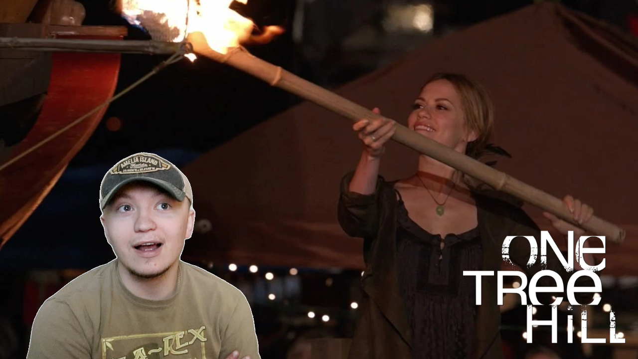 One Tree Hill S9E12