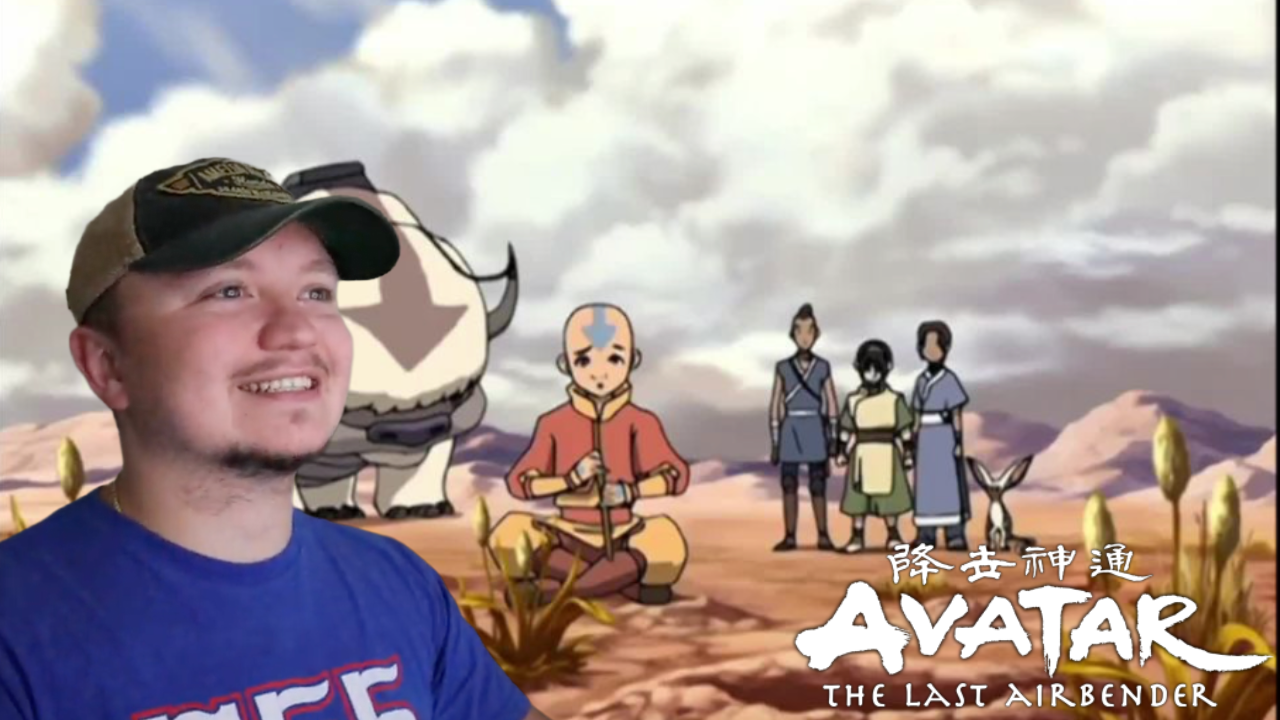Avatar the Last Airbender S2E10