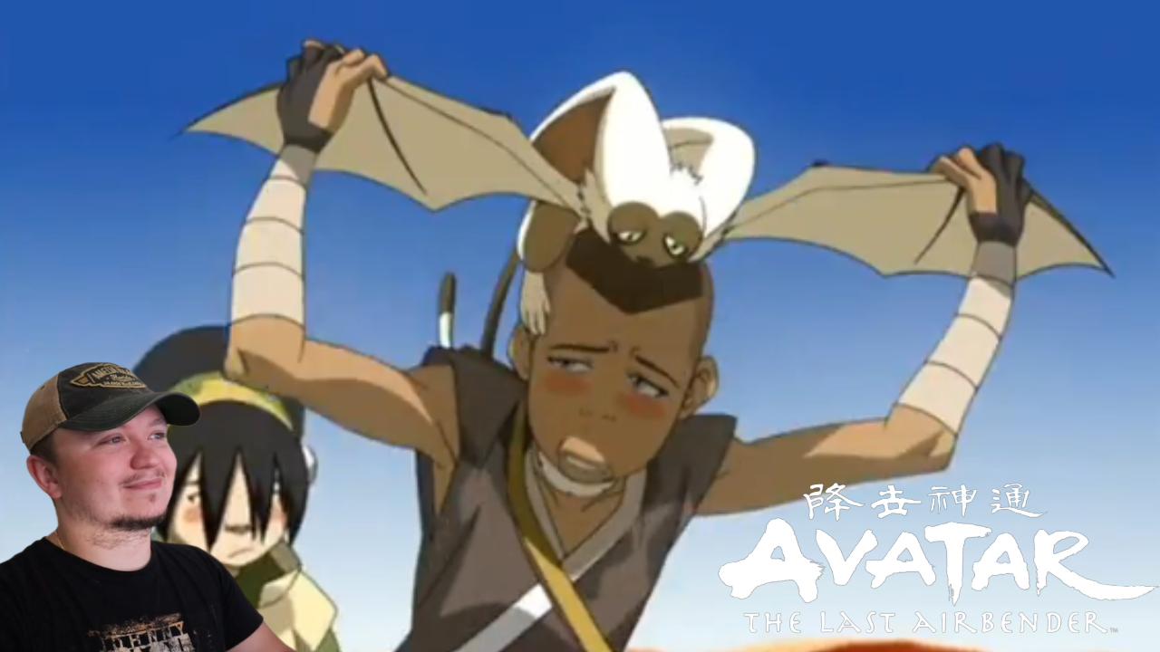 Avatar the Last Airbender S2E11