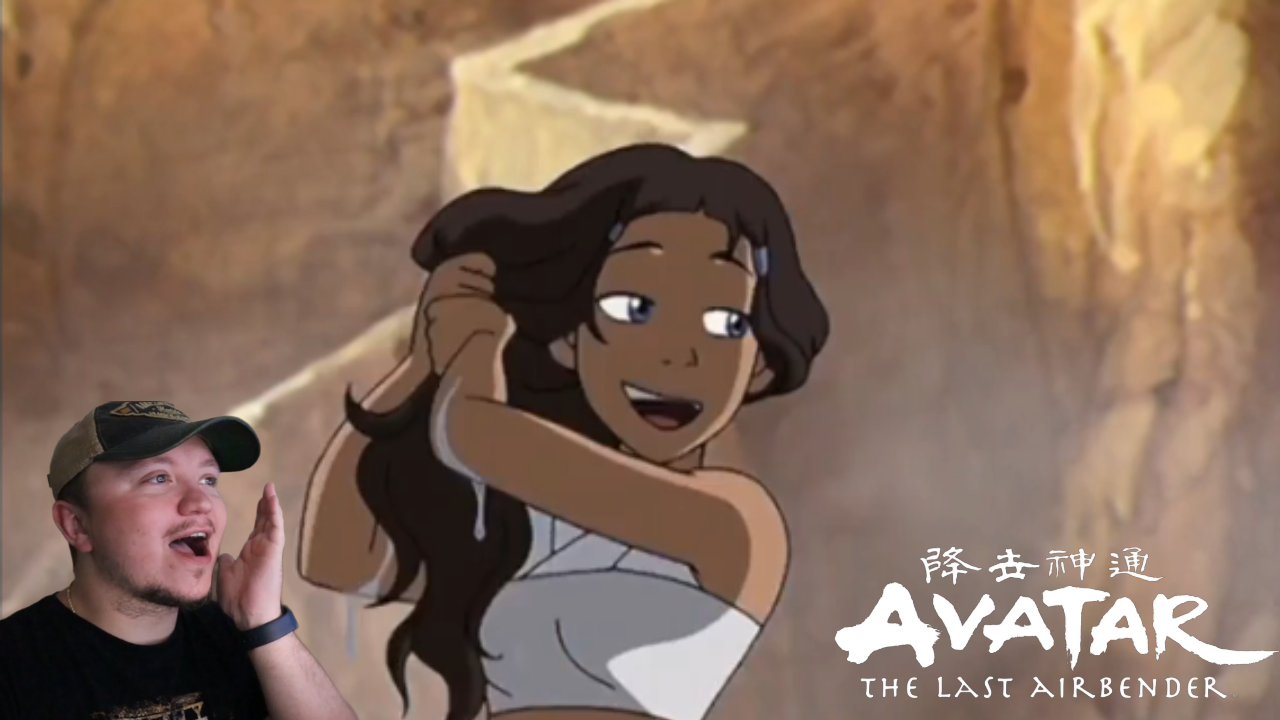 Avatar the Last Airbender S2E12