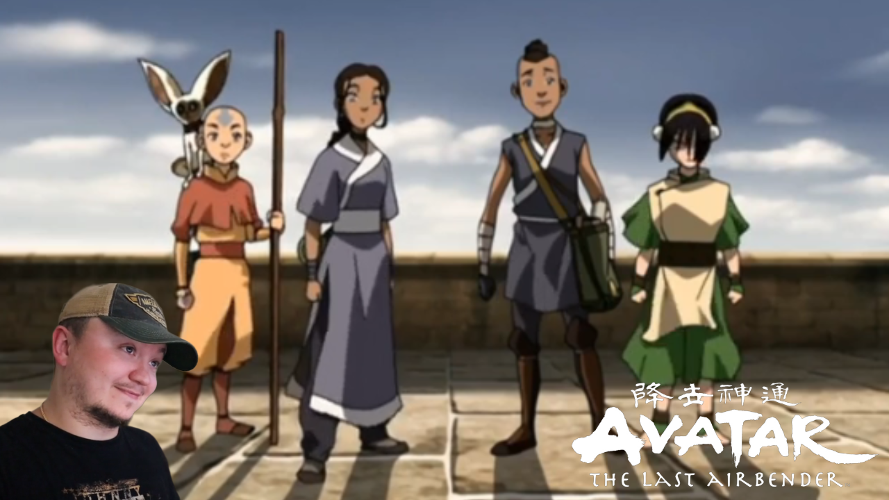 Avatar the Last Airbender S2E13