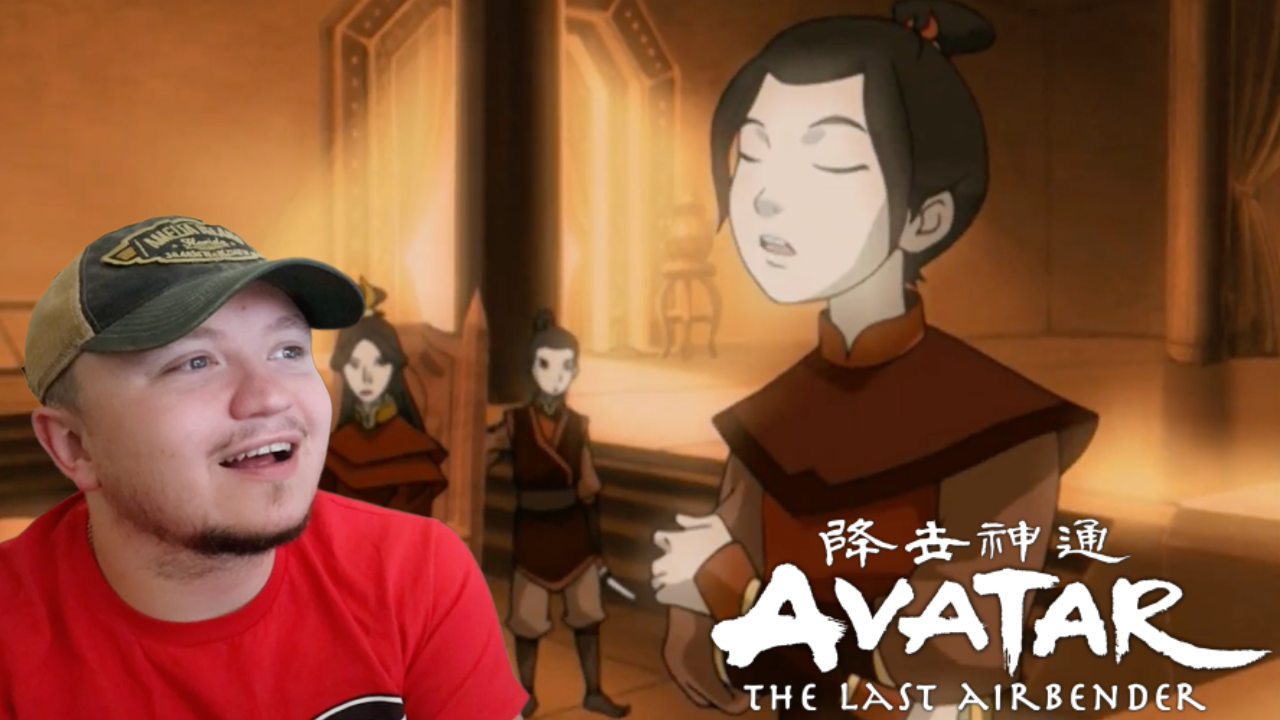 Avatar the Last Airbender S2E7