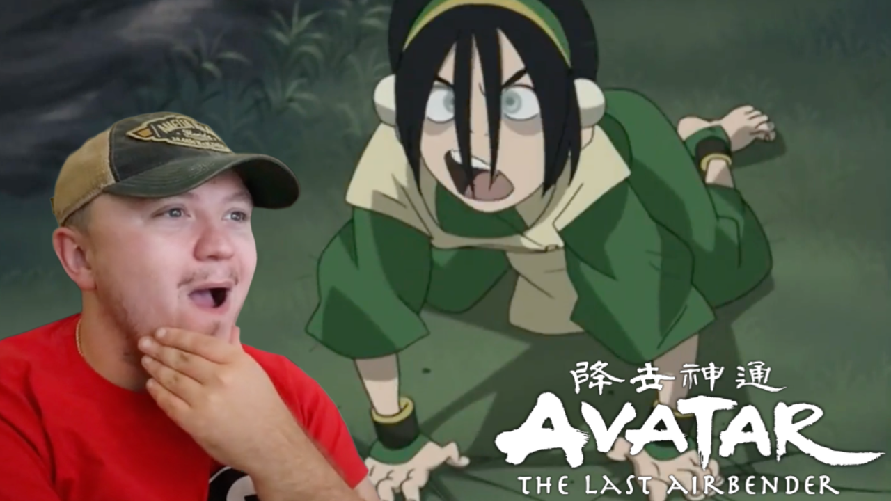 Avatar the Last Airbender S2E8