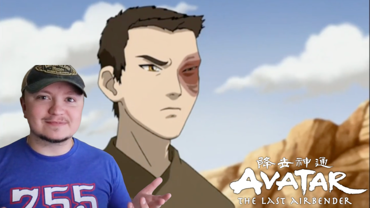 Avatar the Last Airbender S2E9