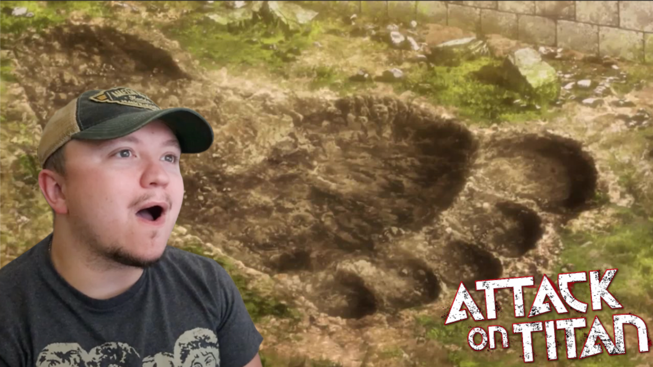 Attack on Titan S2E10