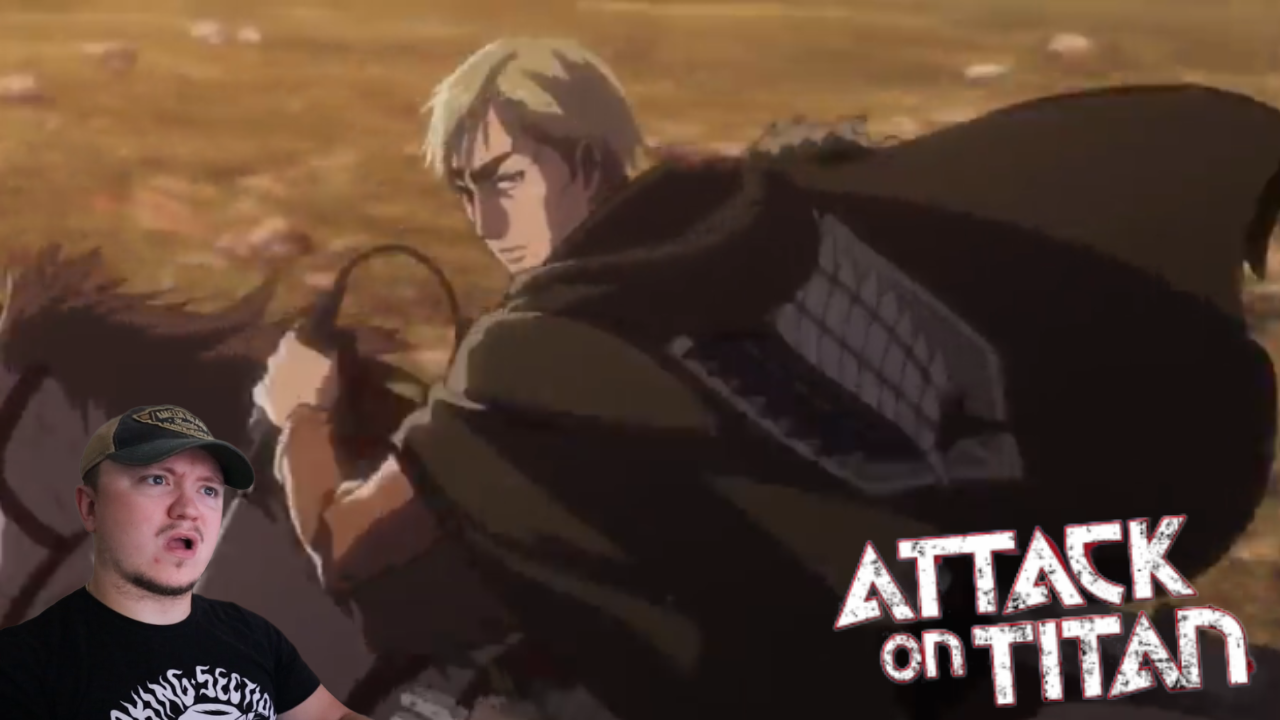 Attack on Titan S2E12