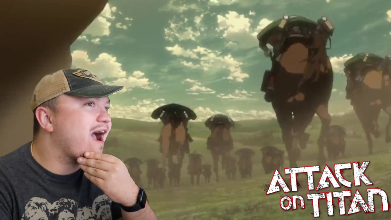 Attack on Titan S2E9