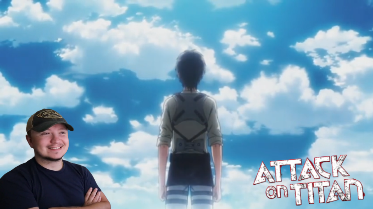 Attack on Titan S3E1