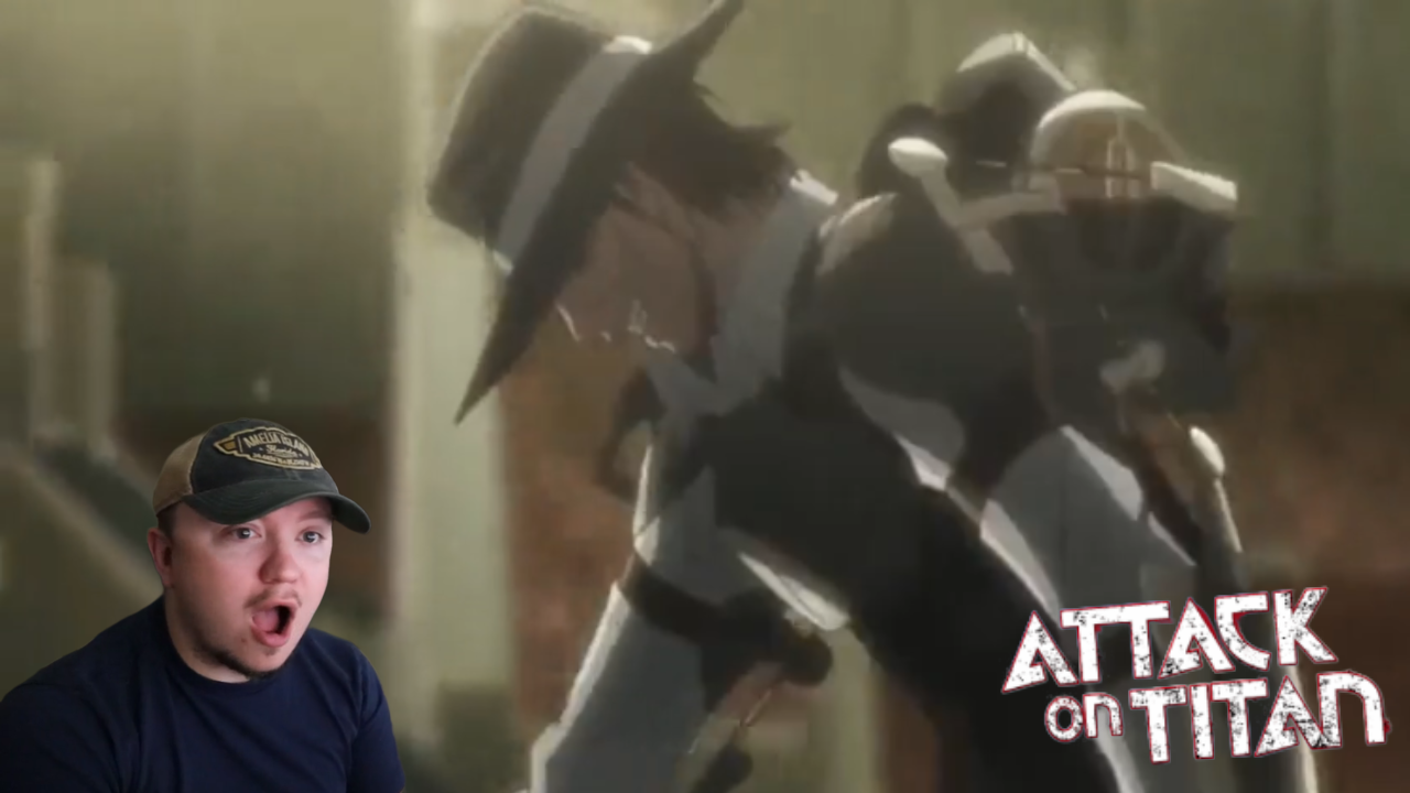Attack on Titan S3E2