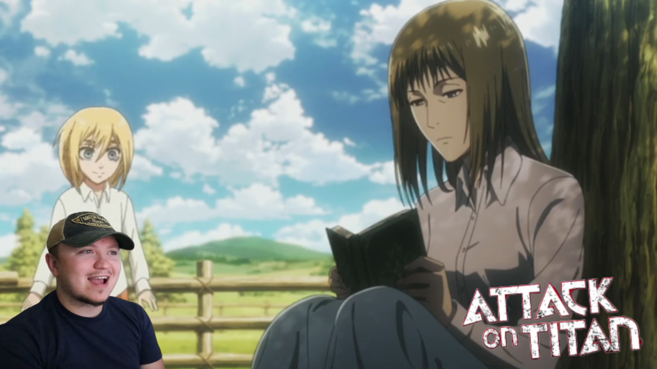 Attack on Titan S3E3