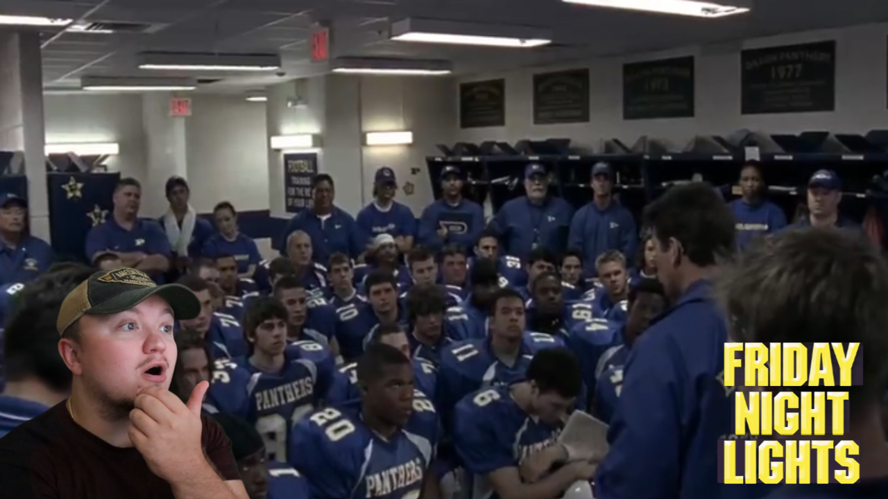 Friday Night Lights S1E1