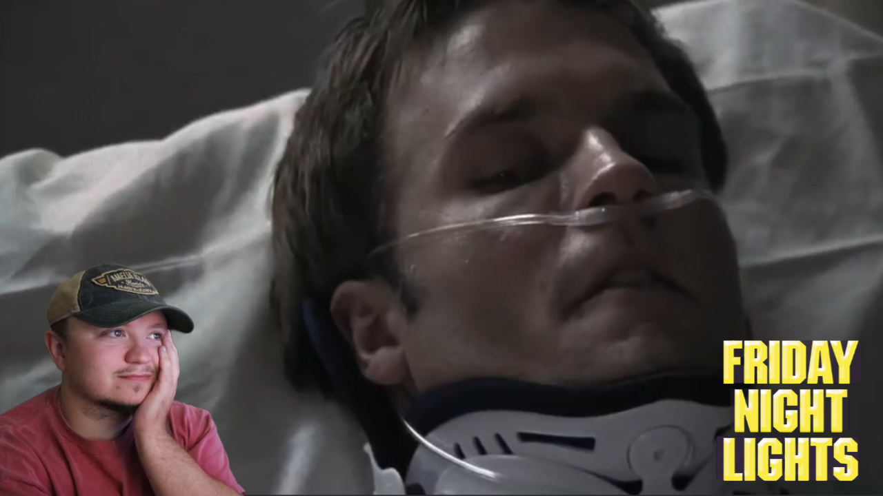 Friday Night Lights S1E2