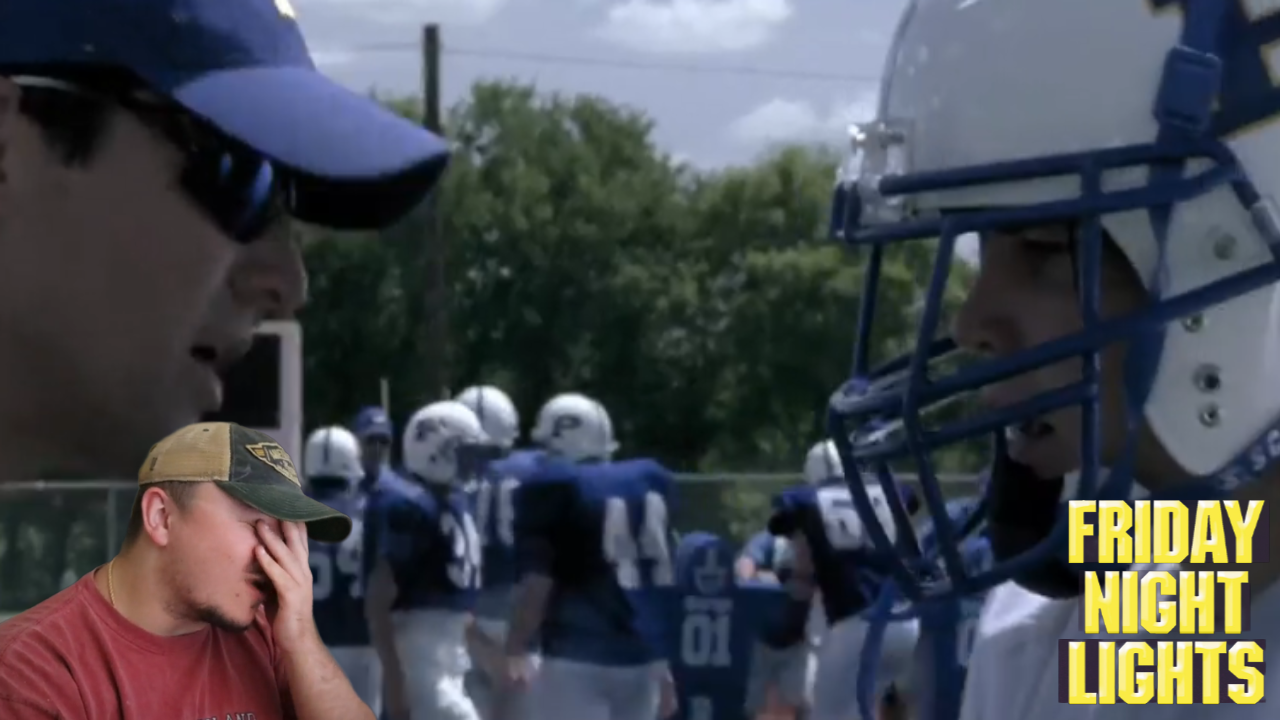 Friday Night Lights S1E3