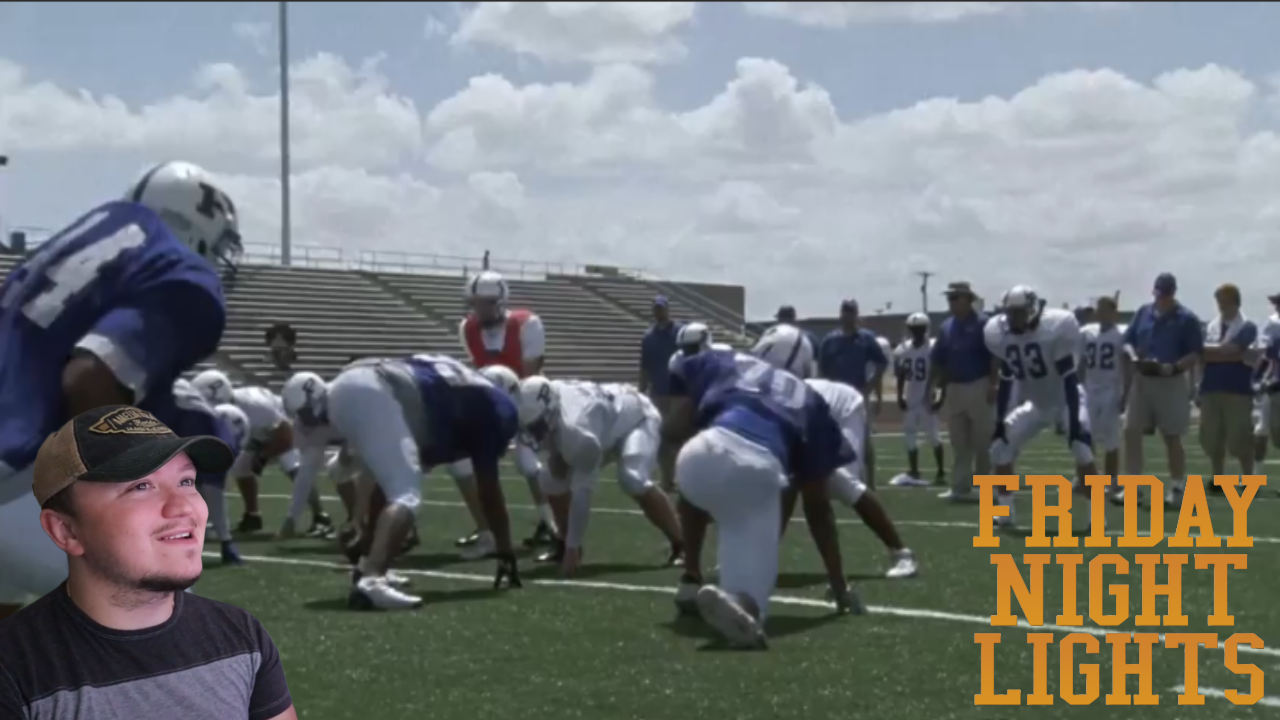 Friday Night Lights S1E4