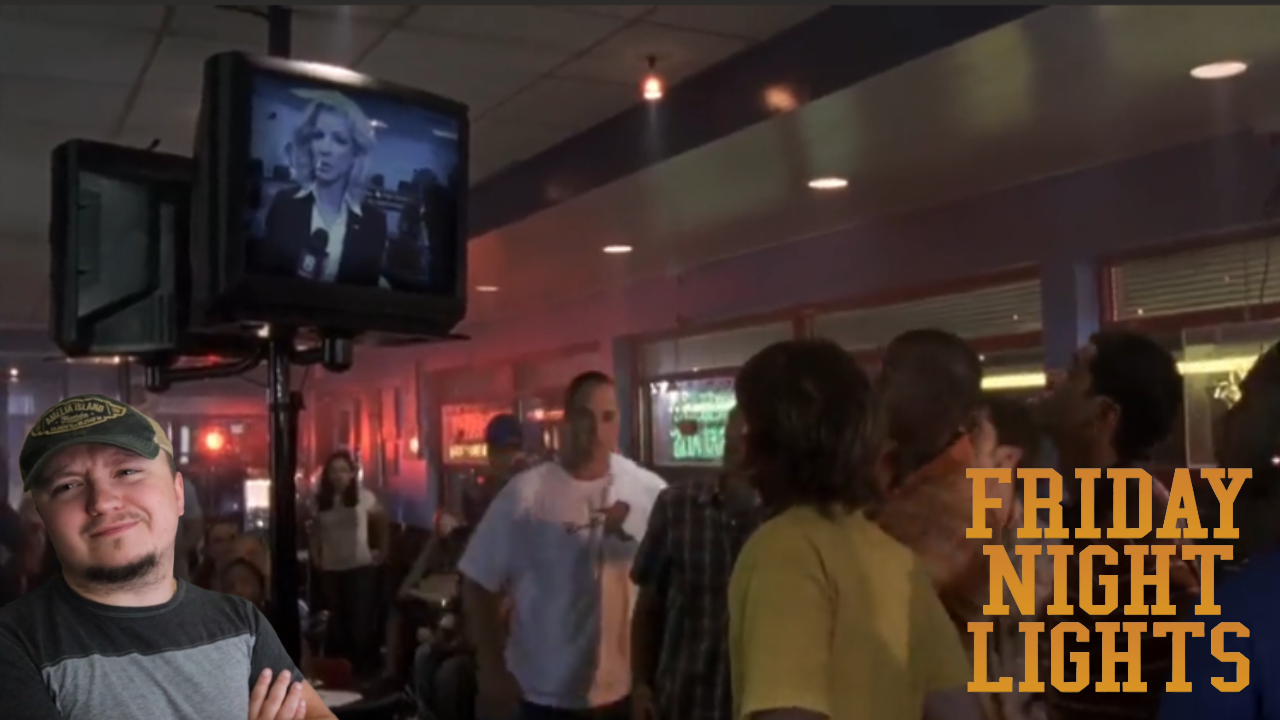 Friday Night Lights S1E6