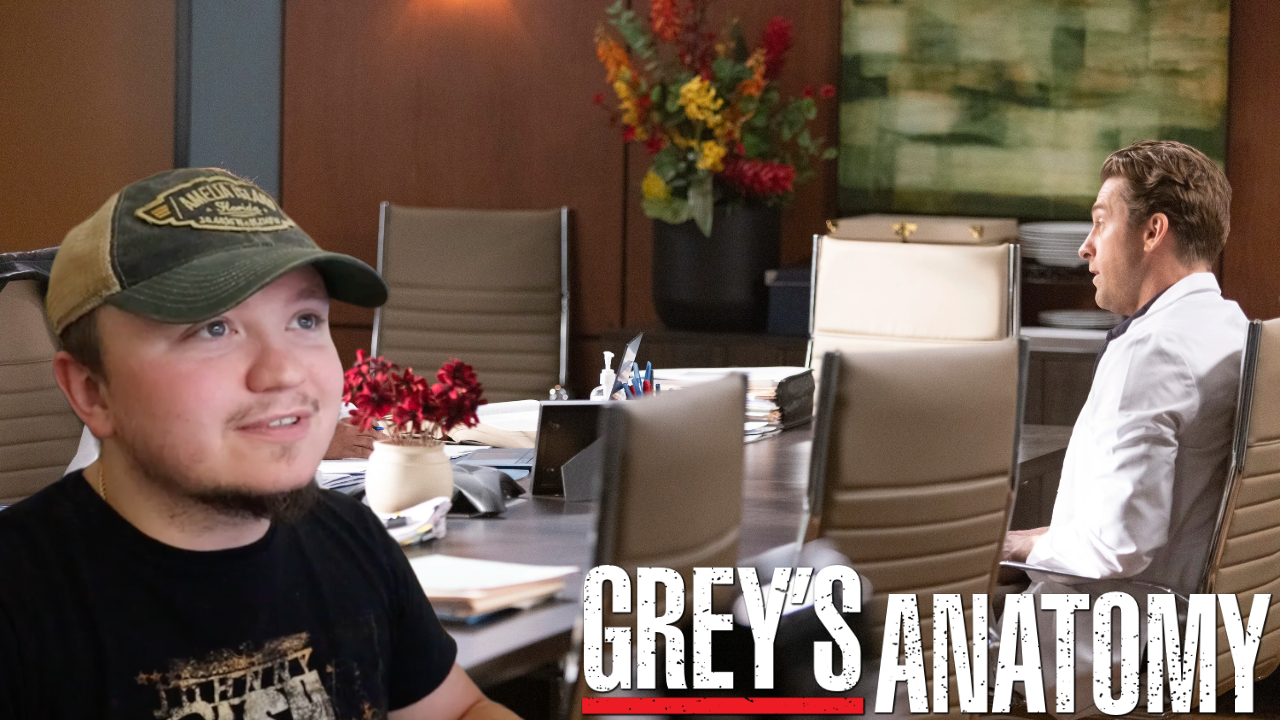 Greys Anatomy S18E17