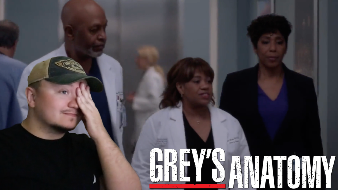 Greys Anatomy S18E19