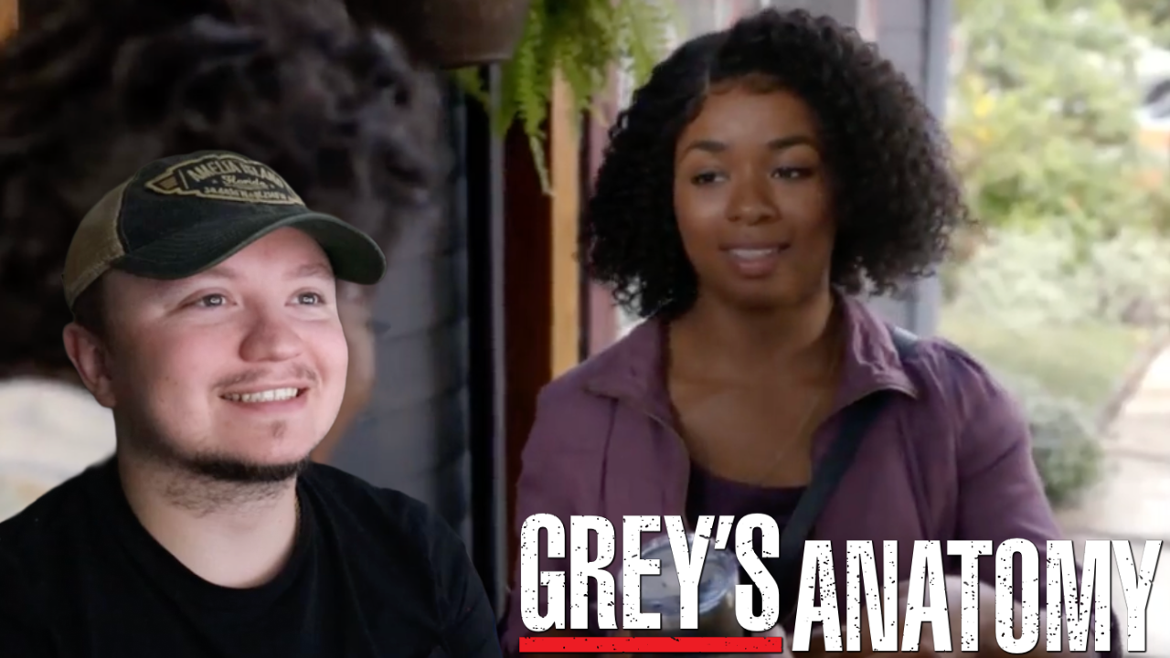 Greys Anatomy S19E2