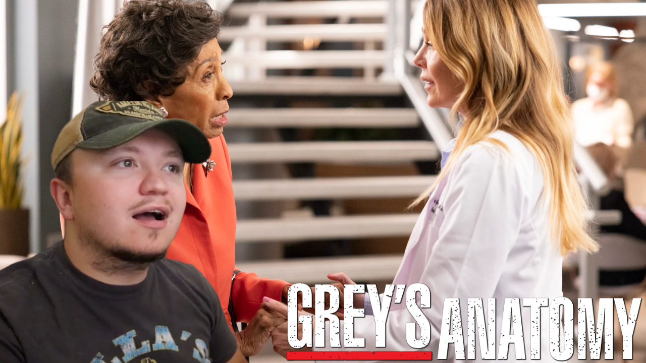 Greys Anatomy S19E3