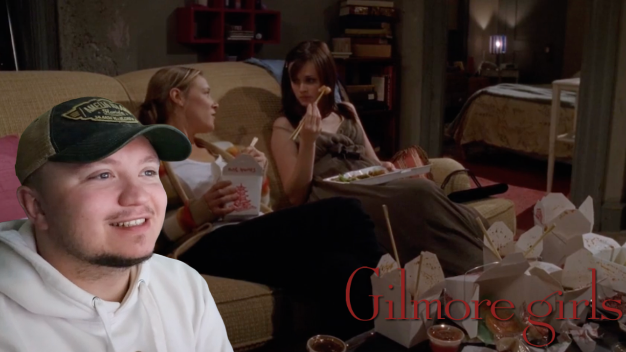 Gilmore Girls S6E17