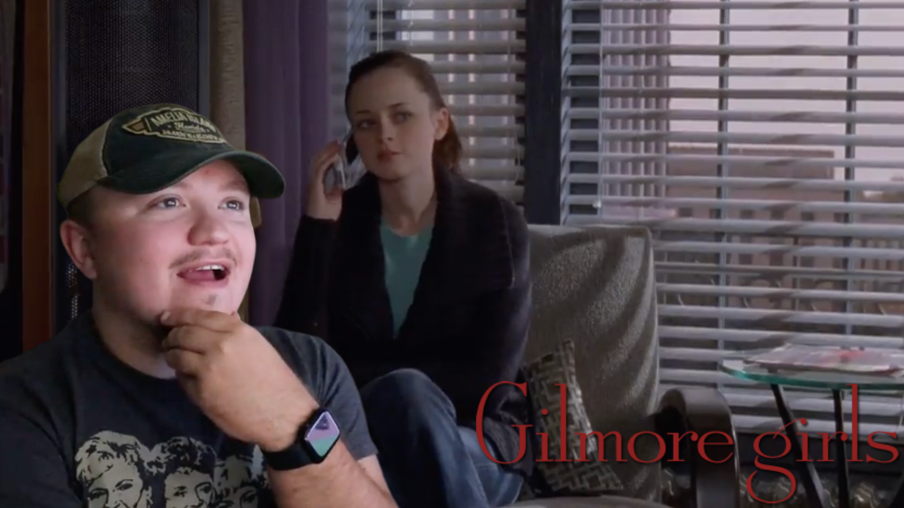 Gilmore Girls S6E18