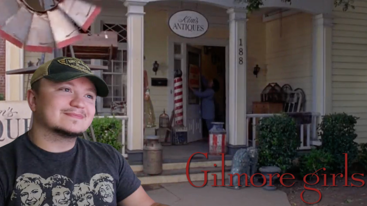 GIlmore Girls S6E19