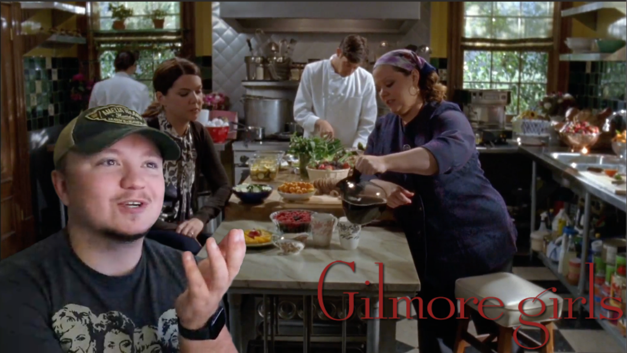 Gilmore Girls S6E20