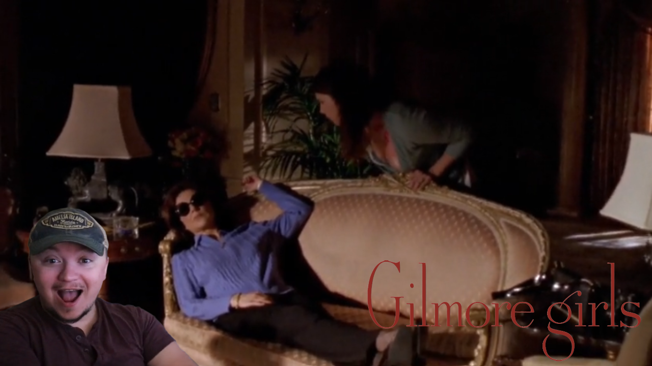 Gilmore Girls S6E21