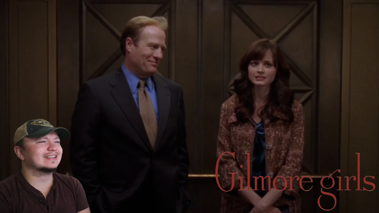 Gilmore Girls S6E22