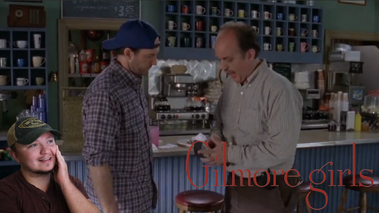 Gilmore Girls S7E1