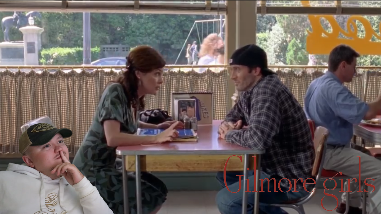 Gilmore Girls S7E4