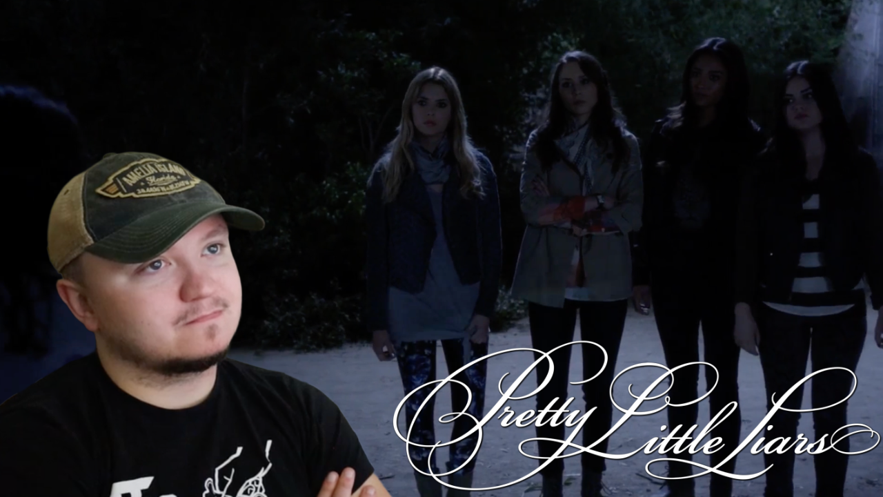 Pretty Little Liars S4E2