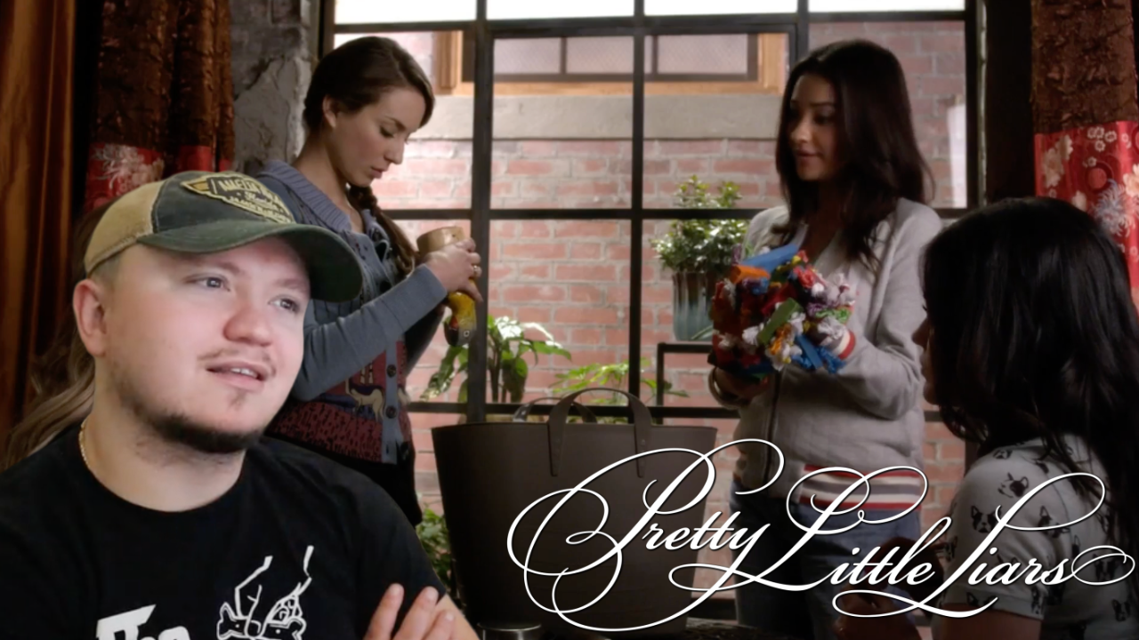 Pretty Little Liars S4E3