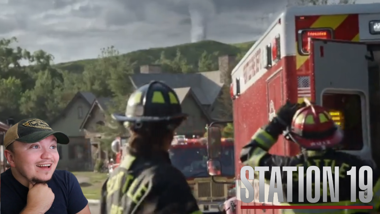 Station 19 S6E1