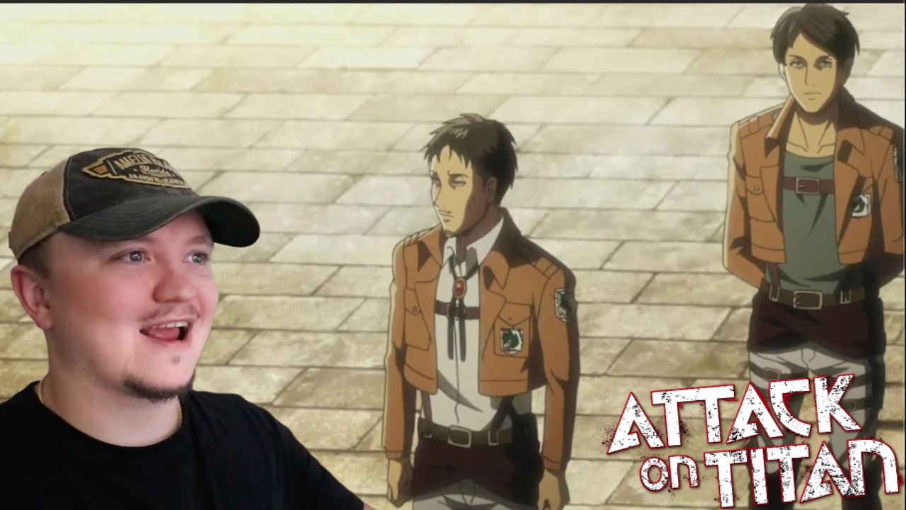 Attack on Titan S3E10